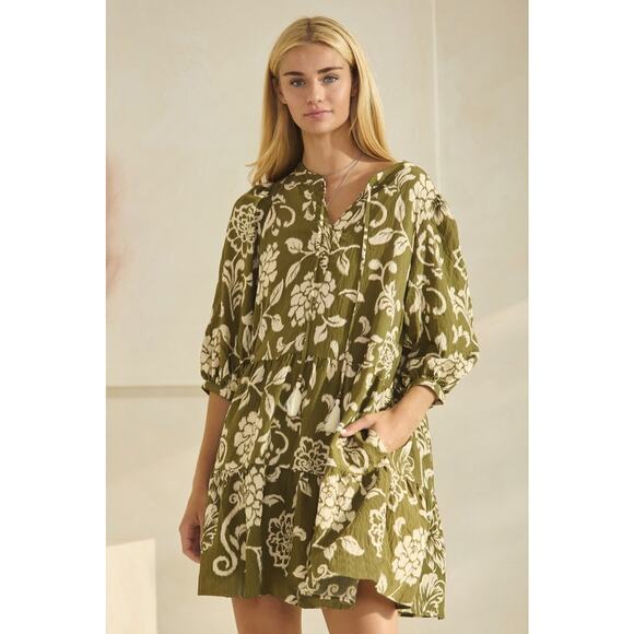Jasper Mini Dress - Picture 1 of 3
